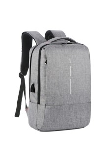 Рюкзак тканевый JZ SB-JZvn01-1-gray