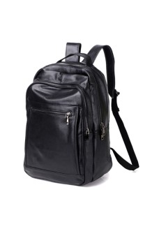Кожаный рюкзак JZ SB-JZk1336-black
