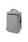 Рюкзак тканинний JZ SB-JZvn1118L-grey: сучасний рюкзак від Remoid для усіх потреб