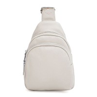 Кожаный рюкзак JZ SB-JZK15-606w-white