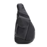 Кожаный рюкзак JZ SB-JZk1712bl-black