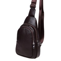 Кожаный рюкзак JZ SB-JZK1156-brown