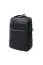 Стильний чоловічий тканинний рюкзак JZ SB-JZC1BLH-1634bl-black