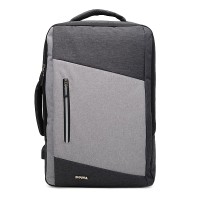 Рюкзак тканевый JZ SB-JZCV18010 Черный