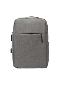 Рюкзак тканевый JZ SB-JZC11803-grey