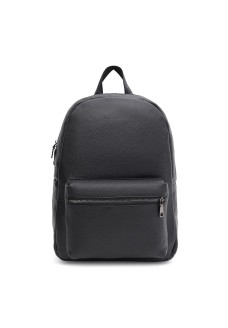 Кожаный рюкзак JZ SB-JZK1KS313bl-black