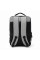 Рюкзак тканевый JZ SB-JZvn1118L-grey: практичный и стильный помощник для работы и учебы