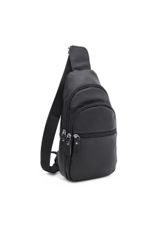 Кожаный рюкзак JZ SB-JZK1r233bl-black