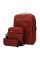 Рюкзак тканевый JZ SB-JZC11083-red