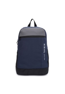 Рюкзак тканевый JZ SB-JZC1XN3517n-navy