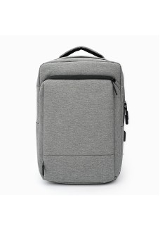 Рюкзак тканинний JZ SB-JZvn1118L-grey