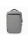 Рюкзак тканевый JZ SB-JZvn1118L-grey: практичный и стильный помощник для работы и учебы