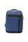 Текстильний рюкзак JZ SB-JZC1SH-81001n-navy - ідеальний вибір для чоловіків