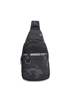 Рюкзак тканевый JZ SB-JZC17038bl-black