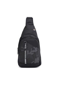 Рюкзак тканевый JZ SB-JZC17037bl-black