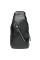 Мужская сумка-слинг кожаная JZ SB-JZk15029-black