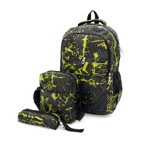 Рюкзак тканевый JZ SB-JZC11045y-yellow