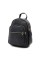 Жіночий шкіряний рюкзак JZ SB-JZK1172bl-чорний: стильний, зручний та місткий