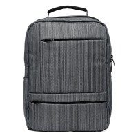 Рюкзак тканевый JZ SB-JZC119665-grey
