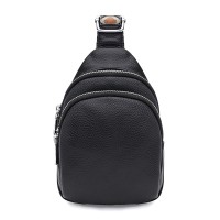 Кожаный рюкзак JZ SB-JZK15-606bl-black