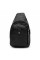Мужская сумка-слинг кожаная JZ SB-JZK1084bl-black: стиль и практичность в одном