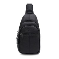 Кожаный рюкзак JZ SB-JZK1619f-black