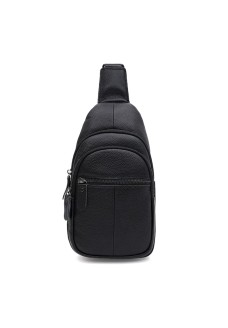 Кожаный рюкзак JZ SB-JZK1619f-black