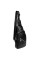 Чоловіча шкіряна сумка-слинг JZ SB-JZk16603-black: стильний і надійний аксесуар