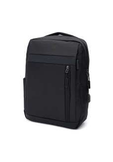 Рюкзак тканинний JZ SB-JZC1SH-81001bl-black