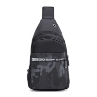 Рюкзак тканевый JZ SB-JZC17036bl-black