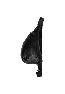 Кожаный рюкзак JZ SB-JZK18807-black