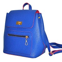 Рюкзак з екошкіри JZ SB-JZ1035431-blue