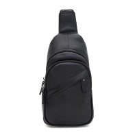 Кожаный рюкзак JZ SB-JZK1616D-black