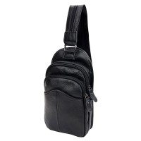 Кожаный рюкзак JZ SB-JZ1ta1003m-black