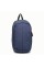 Универсальная текстильная сумка-слинг JZ SB-JZC10113-blue: практичность и надежность