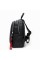 Кожаный рюкзак JZ SB-JZK18663bl-black