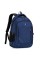 Рюкзак тканинний JZ SB-JZ1sn67886-navy: Якісний рюкзак для ноутбука та повсякденного використання