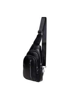 Кожаный рюкзак JZ SB-JZK15055-black