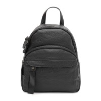 Кожаный рюкзак JZ SB-JZK1319bl-black