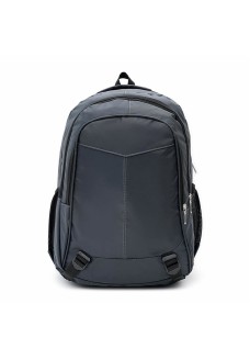 Рюкзак тканинний JZ SB-JZC1z8803g-grey