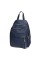 Кожаный рюкзак JZ SB-JZK11032-blue