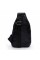 Стильная и функциональная мужская кожаная сумка-слинг JZ SB-JZK1081bl-black