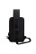 Удобная сумка-слинг для повседневных дел: модель JZ SB-JZC16809-black