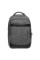 Тканинний рюкзак JZ SB-JZ1fn77170-grey - ідеальний вибір для ноутбука і подорожей.