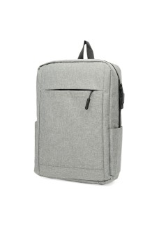Рюкзак тканевый JZ SB-JZC1698-grey