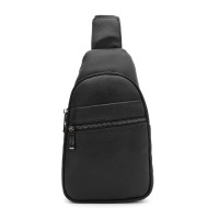 Кожаный рюкзак JZ SB-JZK13295bl-black