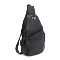 Кожаный рюкзак JZ SB-JZK11967bl-black