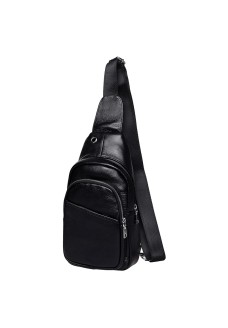 Кожаный рюкзак JZ SB-JZK1693-black