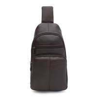 Кожаный рюкзак JZ SB-JZK16727br-brown