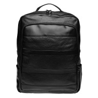 Шкіряний рюкзак JZ SB-JZK1552-чорний